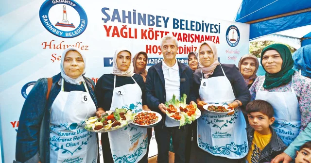 Bahara yağlı köfteli hoş geldin kutlaması Gündem Haberleri