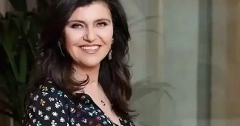 Pınar Eczacıbaşı son yolculuğuna uğurlandı! Gözyaşları sel oldu