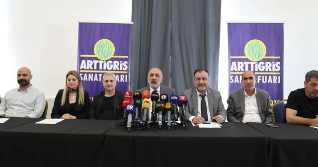 Diyarbakır da sanat fuarı düzenlenecek Diyarbakır Haberleri