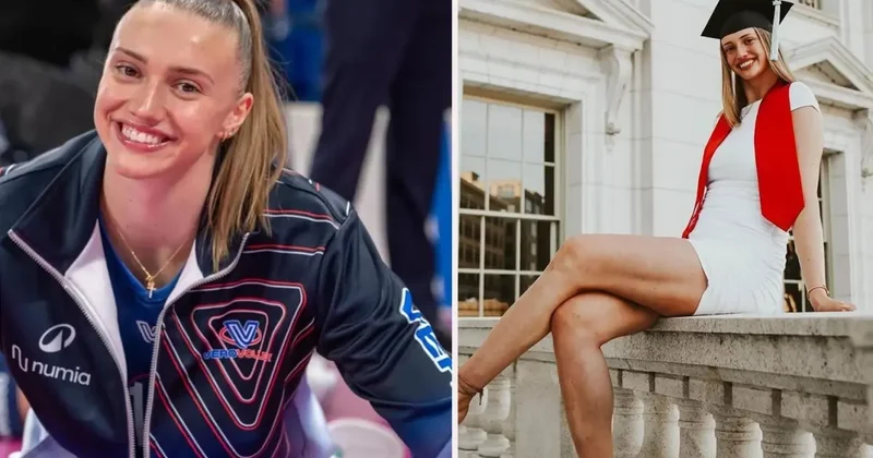 Sultanlar Ligi ni kasıp kavuracak transfer! Anna Smrek i duyurdular