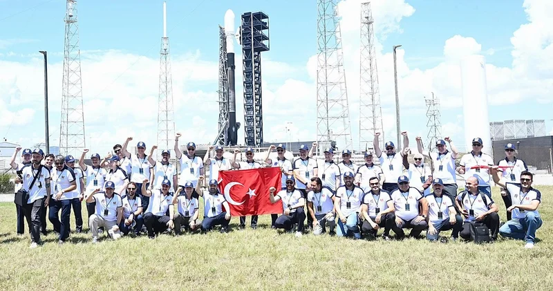 Türksat 7A için start verildi Teknoloji Haberleri