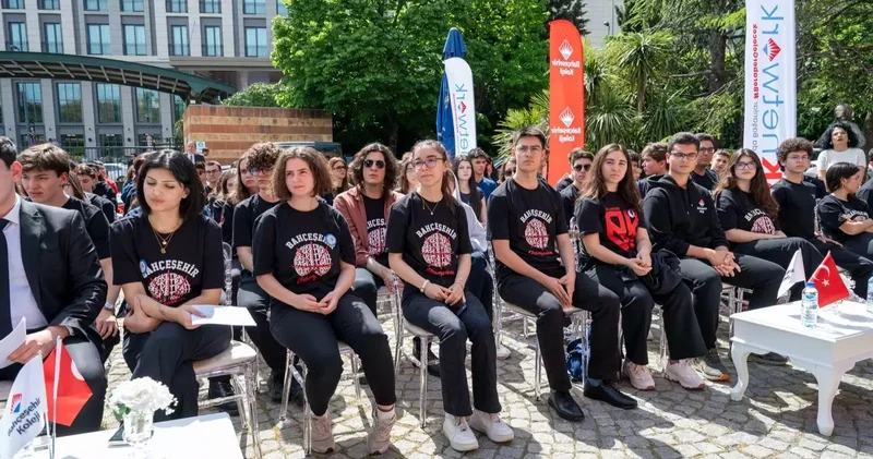 Stanford, Oxford, Columbia’dan kabul alan öğrenciler İstanbul’da buluştu