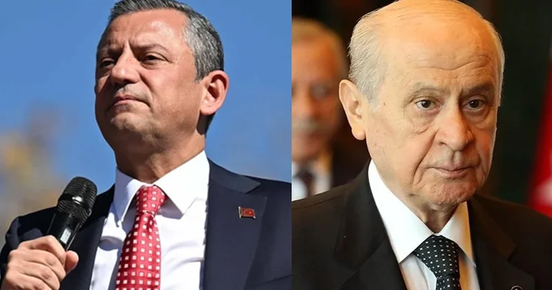Bahçeli den MHP lilere Özgür Özel e geçmiş olsun deme yasağı Sözcü Gazetesi