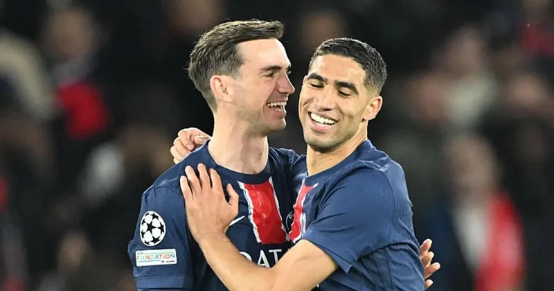 PSG, 4 İngiliz engelini aşarak Şampiyonlar Ligi nde finale çıktı