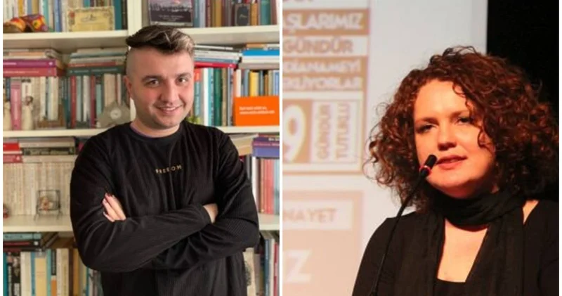 Tutuklu gazeteciler Yıldız Tar ve Elif Akgül ün iddianameleri hazırlandı Agos