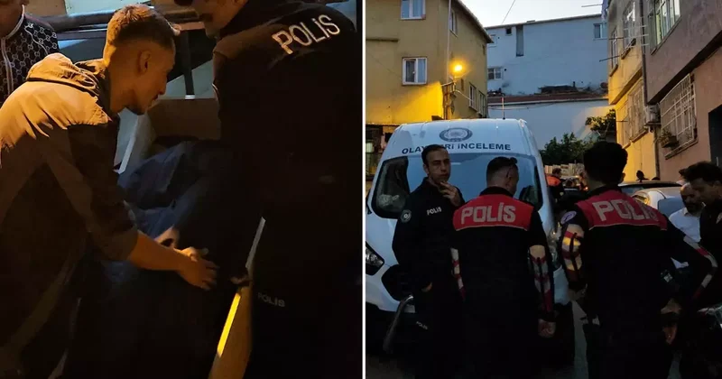 Ağabey kardeşini öldürdükten sonra kendi canına kıydı