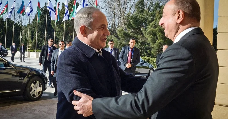 Türkiye, Bakü ye gidecek Netanyahu ya hava sahasını mı kapadı? Agos