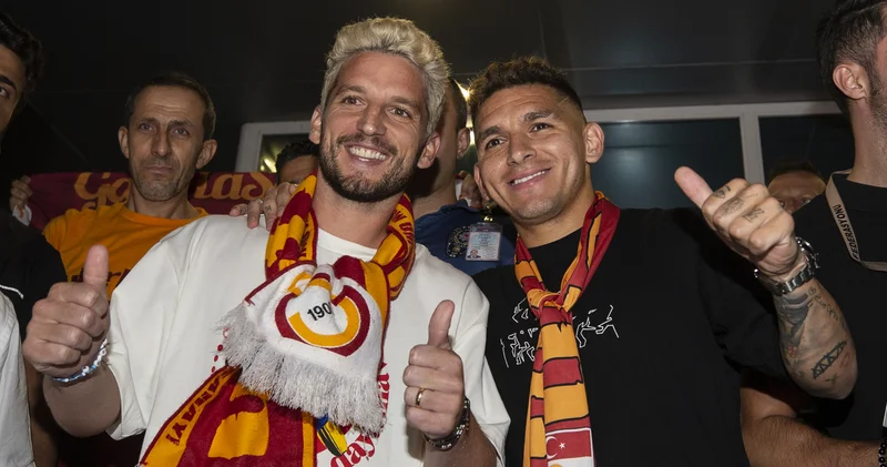 Galatasaray’da şampiyonluğun formülü: İskelet kadro! Galatasaray Haberleri