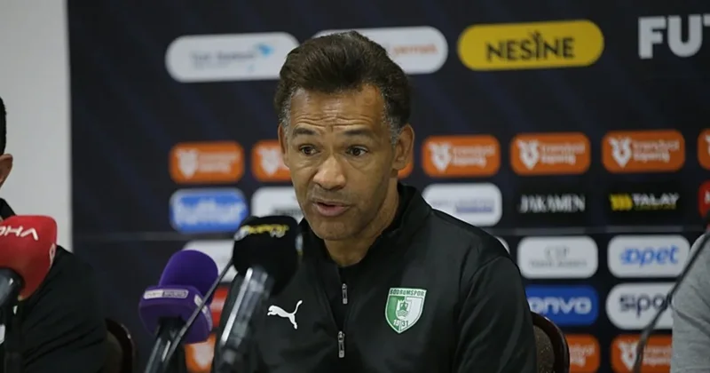 Morais: Ligde kalma açısından çok kritik bir maç oynayacağız