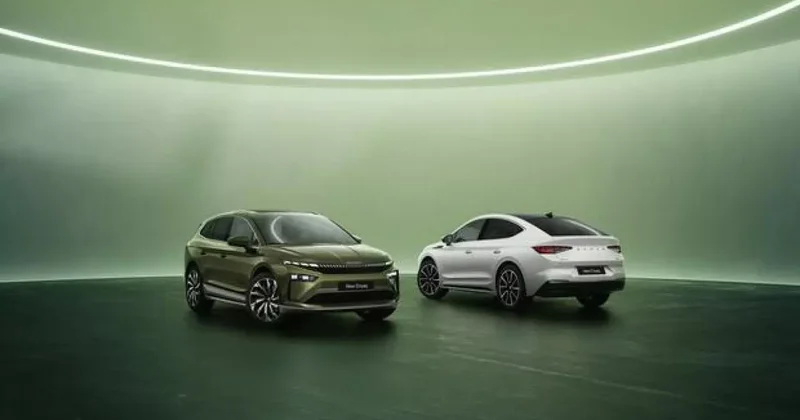 Skoda fiyatlarını güncelledi! İşte 2025 Mayıs güncel Fabia, Octavia fiyatları