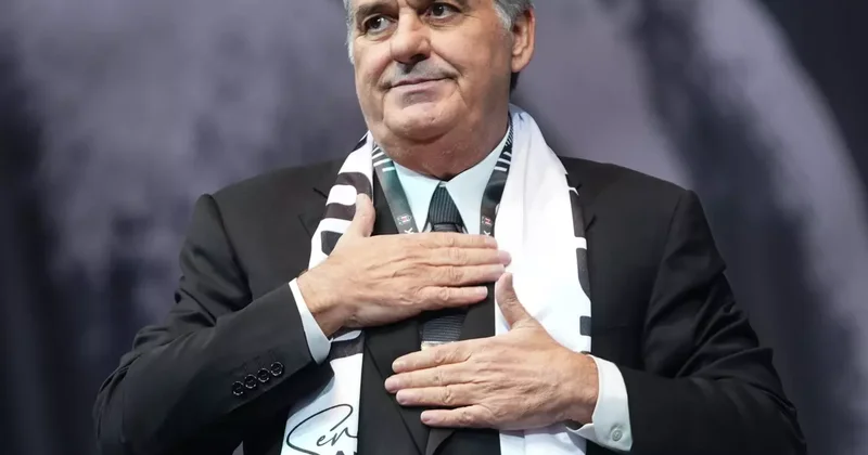 Beşiktaş seçime gidiyor! Serdal Adalı resmen açıkladı! Hisseler fırladı