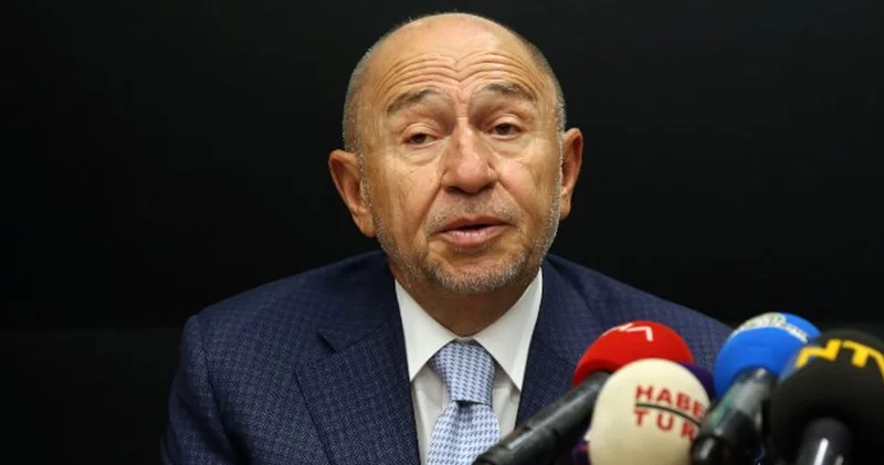 Nihat Özdemir kayıtsız kalmadı: Başarı sözü verdi