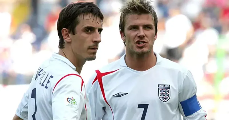 Beckham and Neville lead consortium injecting $20M for the big Premier League dream