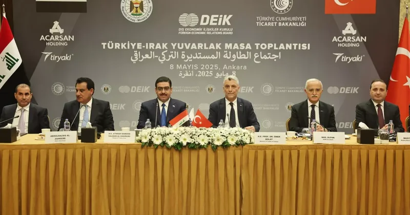 30 milyar dolarlık yol haritası! Türkiye masada