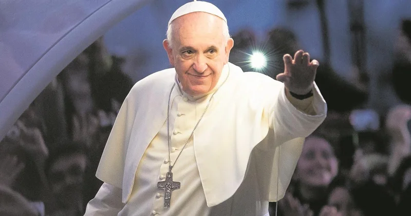 Papa Francis, 88 yaşında öldü Agos