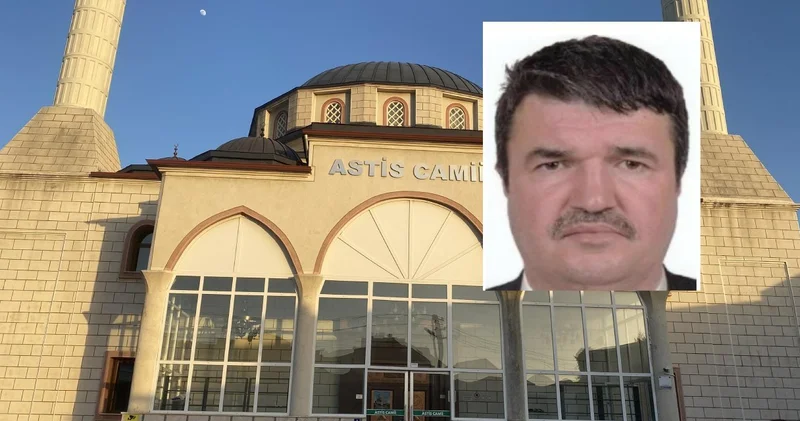 Müezzin namaz kıldıktan sonra kalp krizi geçirdi