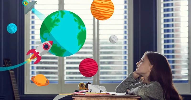 Çocukların sıkılma hakkı : Yaratıcılığın gizli anahtarı mı?