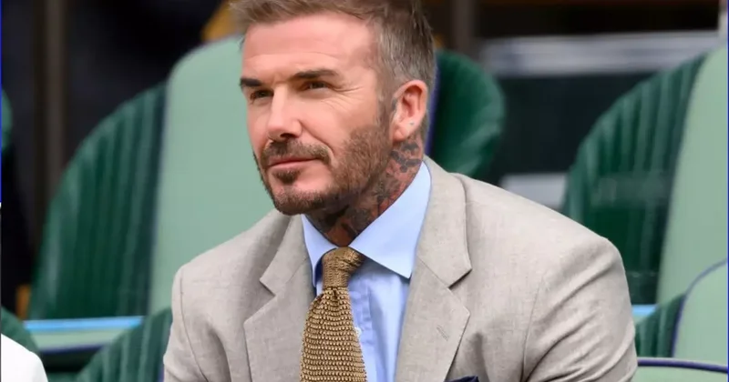 David Beckham Gary Neville ın satın aldığı yeni takım şaşırttı