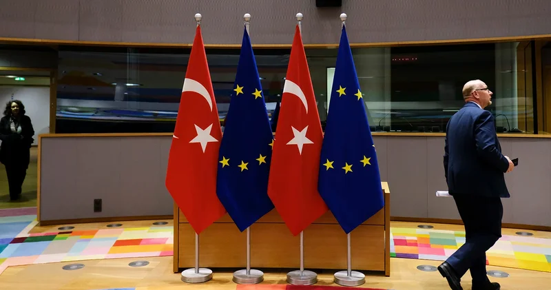 Temel anlaşmazlık Kıbrıs! AB den Türkiye ye farklı ilişki çıkışı