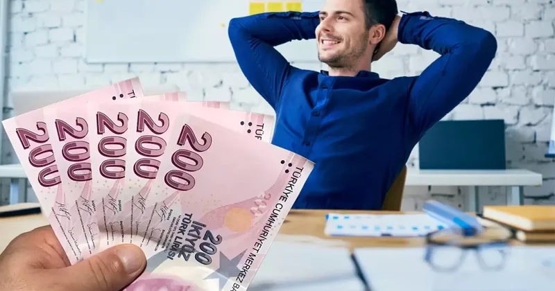 Çalışmadan emekli olmak mümkün! İşte detaylar