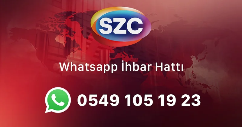 SÖZCÜ TV WhatsApp İhbar Hattı Sözcü Gazetesi