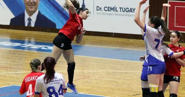 Hentbol: Kadınlar Süper Lig play off 7 8 etabı Ankara Haberleri