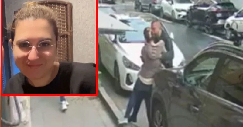 Bahar Aksu Şişli de sokak ortasında katledilmişti! Vahşetin nedeni İngiliz babanın mirasıymış!