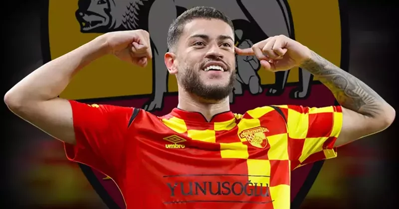 İtalyan devi, Romulo için Türkiye ye geliyor! İşte istenen bonservis bedeli... Fanatik Gazetesi Futbol Haberleri Spor