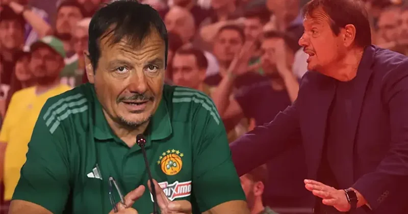 Ergin Ataman dan Anadolu Efes maçı sonrası itiraf: İlk kez böyle bir şeye şahit oldum Fanatik Gazetesi Basketbol Haberleri Spor