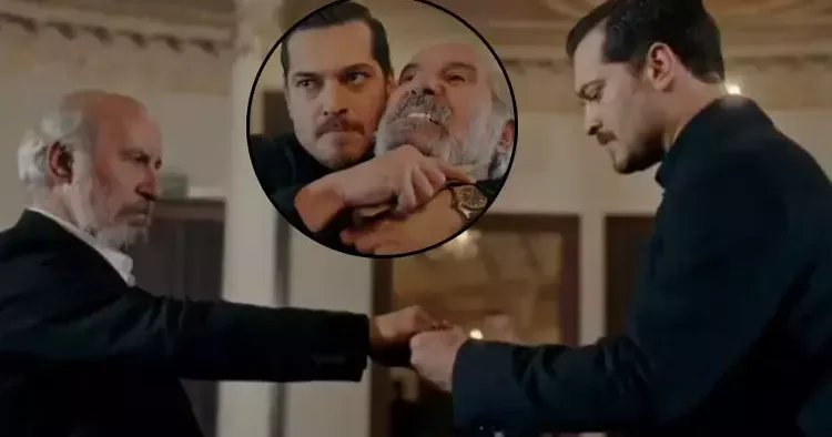 Eşref Rüya nın 7. bölümünde neler oldu? Eşref Tek bu alemde kimsenin elini öpmez!
