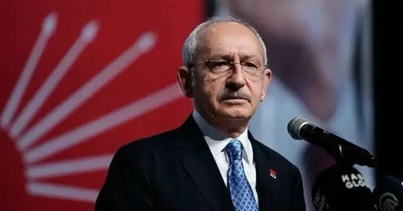 Son dakika: CHP’nin şaibe soruşturmasında Kılıçdaroğlu mağdur sıfatıyla ifadeye çağrıldı