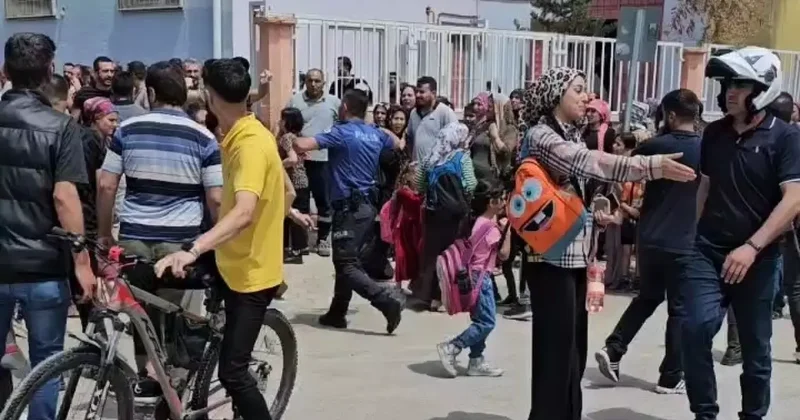 Mardin de öğretmen okul bahçesinde katledildi!