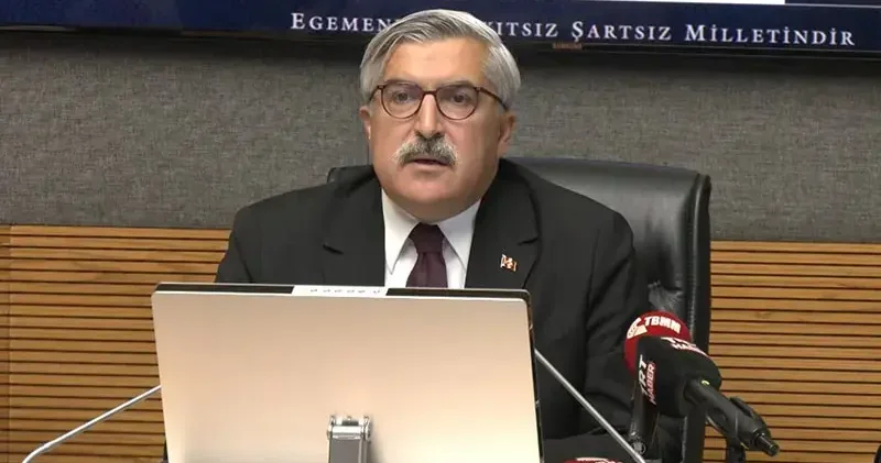 Dijital Mecralar Komisyonu Başkanı Yayman: Toplumu ve aileyi korumak yasakçılıksa, yasakçıyız