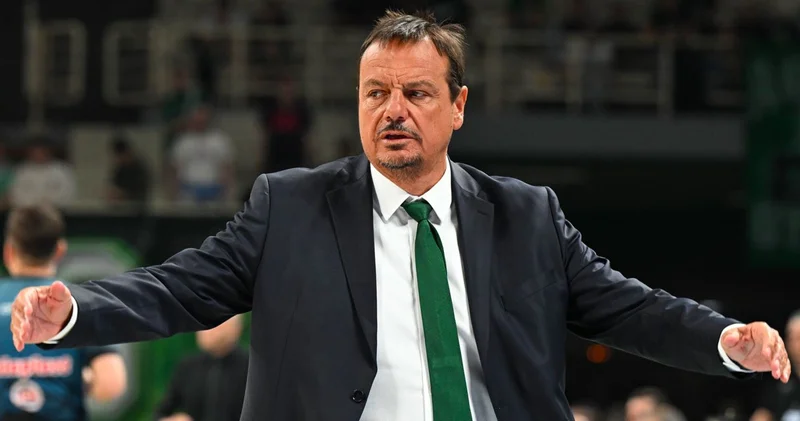 Ergin Ataman Galatasaray için gelecek