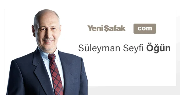 Büyüyen tehlike Süleyman Seyfi Öğün