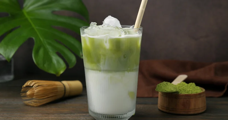 Yaz sıcaklarında serinleten 10 farklı matcha latte tarifi