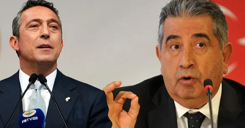 Ali Koç a tazminat davası açıyor! F.Bahçe de seçim gerilimi... Sözcü Gazetesi
