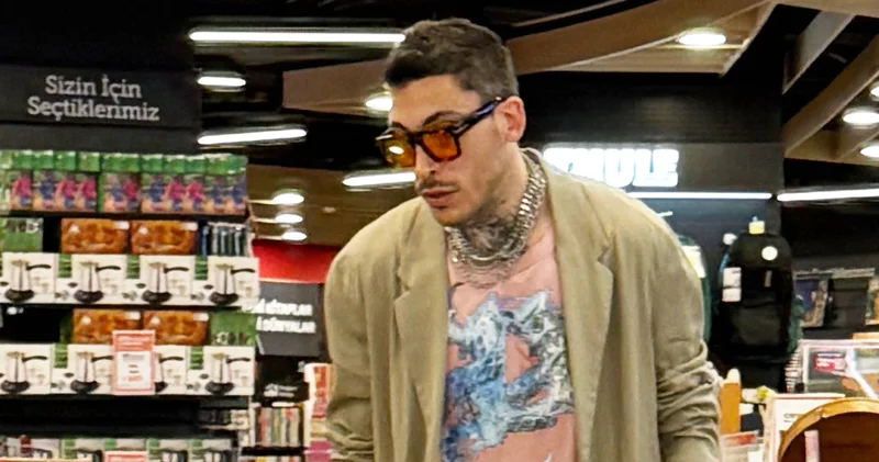 Can Bonomo: Arkadaşımla her yere gidiyoruz Magazin haberleri