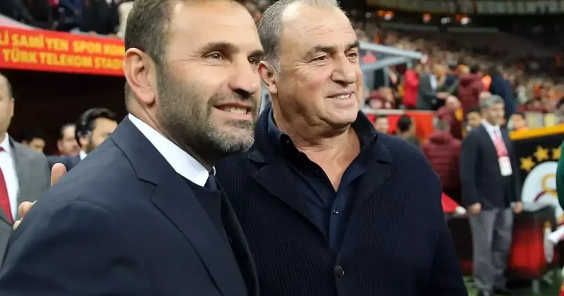 Okan Buruk, Fatih Terim in tahtına göz dikti