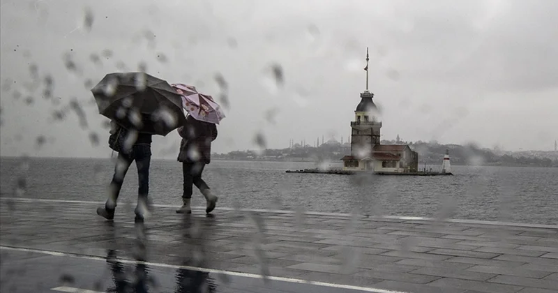 Sağanak yağışlar geri geliyor