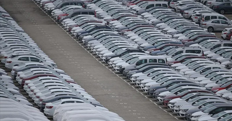 Otomotiv nisan ayında rekor kırdı