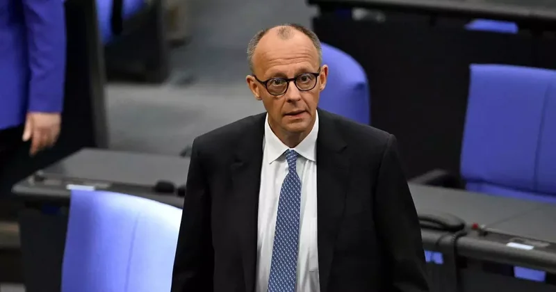 Friedrich Merz kimdir? Eşi kim? Almanya Başbakanı Friedrich Merz in biyografisi