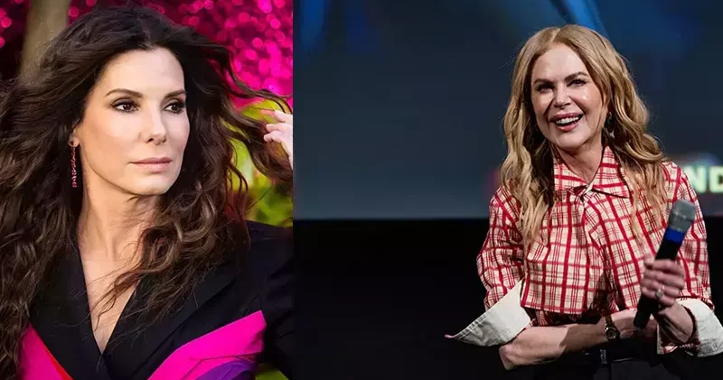 Nicole Kidman ve Sandra Bullock 27 yıl sonra aynı filmde buluşuyor