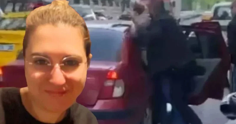 Boşandığı kadın ve kızını, sokak ortasında öldürülen Bahar Aksu nun görüntüleriyle tehdit eden erkek serbest bırakıldı!