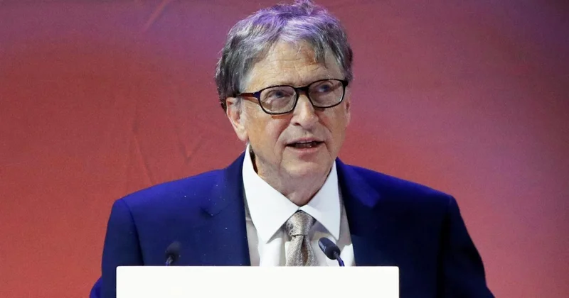 Bill Gates, servetinin yüzde 99 unu Gates Vakfı na bağışlıyor