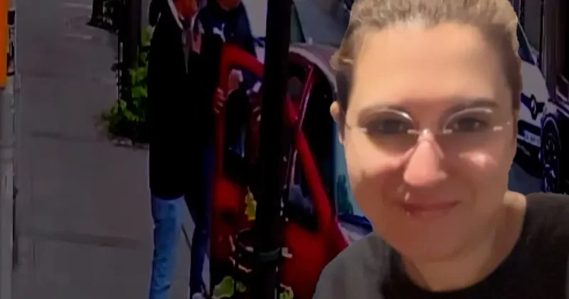 Sokakta katledilen Bahar Aksu nun katilleri 3 gün önce olay yerinde keşif yapmış