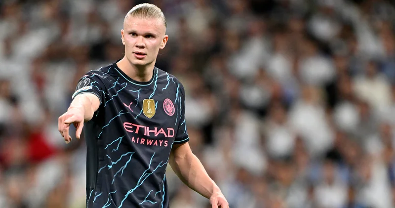 Erling Haaland: Bu sezon yeterince iyi değildik! Futbol Haberleri