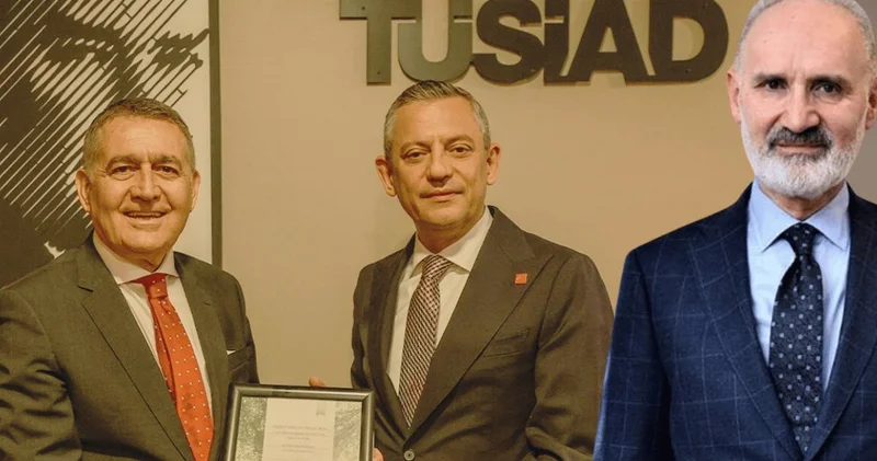 Özel, İSO yu ziyaret edecek! Takviminde MÜSİAD ziyareti var mı?