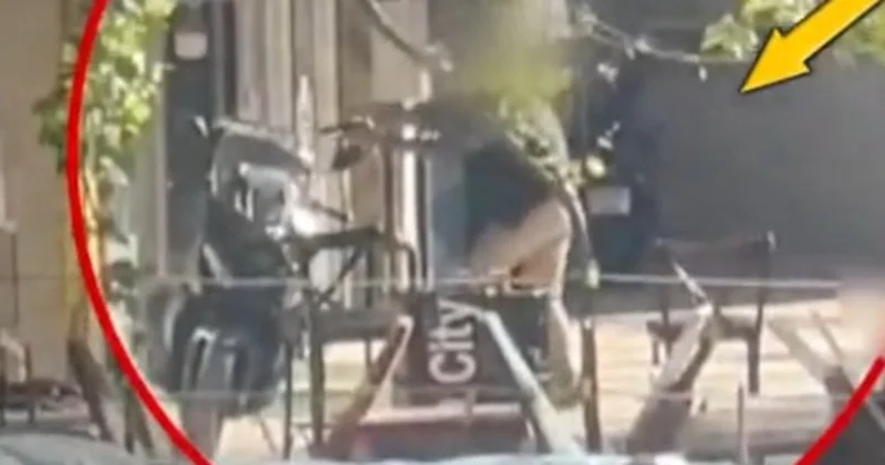 Silahla yaraladı, düşünce tekmeledi! Güncel haberler