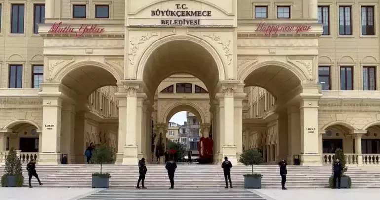 Büyükçekmece Belediyesi’ne yönelik yolsuzluk soruşturması